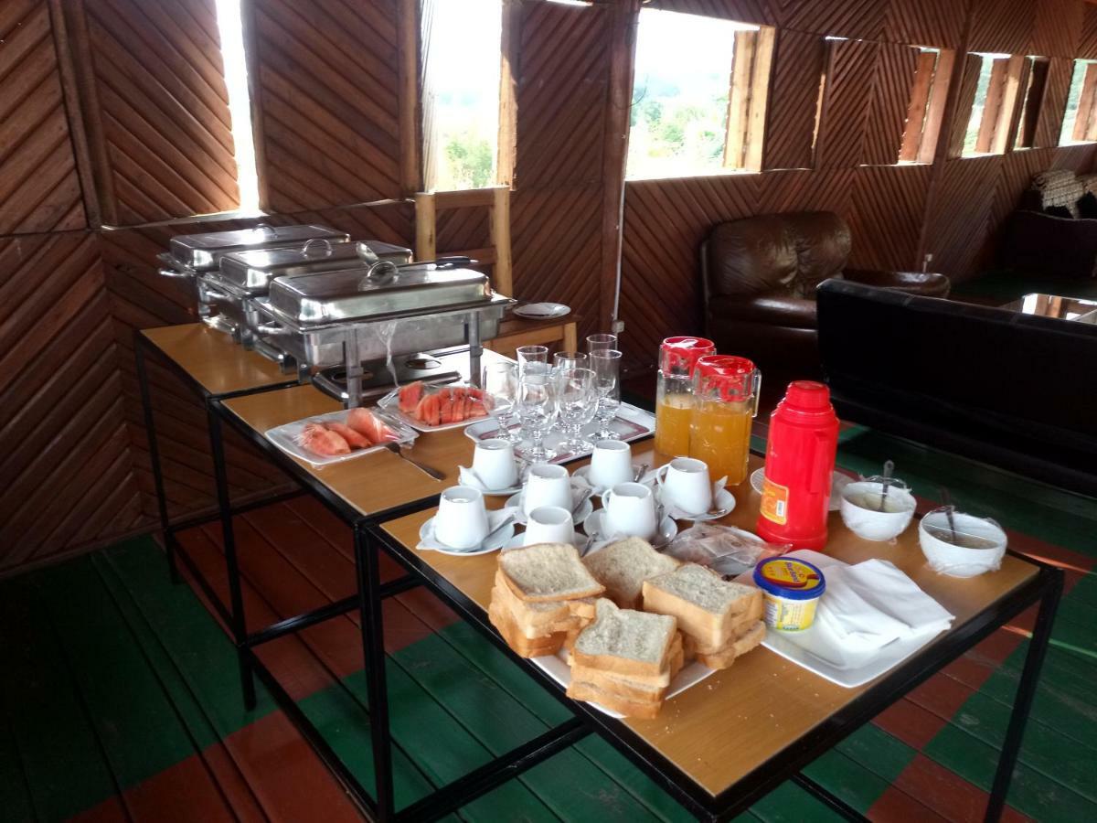 Saint Blaise Hotel Gatumba Buitenkant foto
