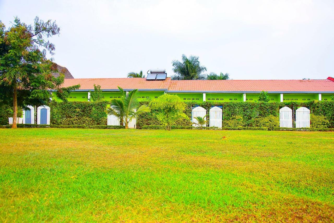 Saint Blaise Hotel Gatumba Kamer foto