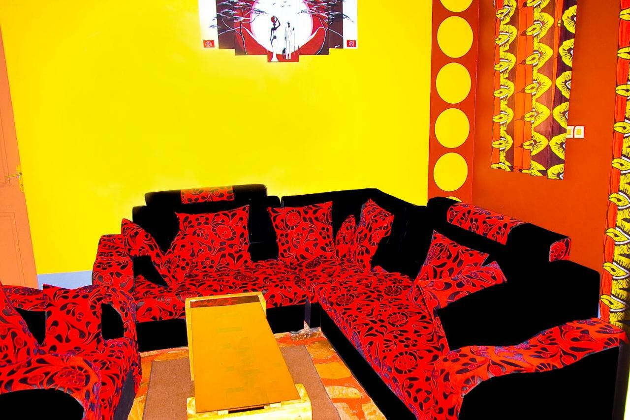 Saint Blaise Hotel Gatumba Kamer foto