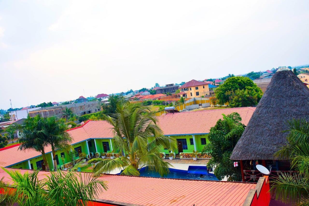 Saint Blaise Hotel Bujumbura Kamer foto