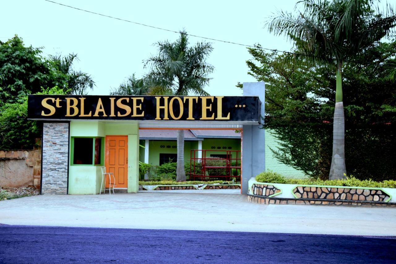 Saint Blaise Hotel Bujumbura Kamer foto